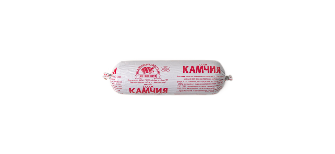 SAUSAGE KAMCHIYA 300 gr.